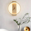 Horloge Design Murale Led