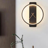 Horloge Design Murale Led