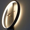 Horloge Design Murale Led