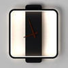 Horloge Design Murale Led