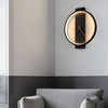 Horloge Design Murale Led