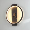 Horloge Design Murale Led