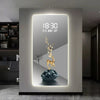 Horloge Digitale Murale Grand Format