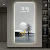 Horloge Digitale Murale Grand Format