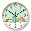 Horloge Dinosaure