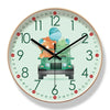 Horloge Dinosaure
