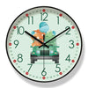 Horloge Dinosaure
