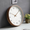 Horloge en Bois