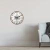 Horloge en Bois Vintage