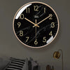 Horloge en Marbre Noir