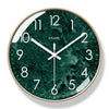 Horloge en Marbre Noir