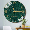 Horloge en Marbre