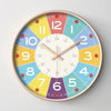 Horloge Enfant Apprentissage