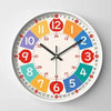 Horloge Enfant Apprentissage