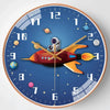 Horloge Enfant Astronaute