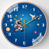 Horloge Enfant Astronaute