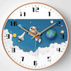 Horloge Enfant Astronaute