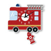 Horloge Enfant Camion de Pompier