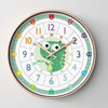 Horloge Enfant Dinosaure