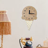 Horloge Enfant Glace