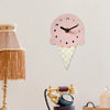 Horloge Enfant Glace