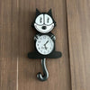 Horloge Felix Le Chat