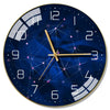 Horloge galaxie