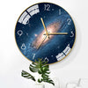 Horloge galaxie