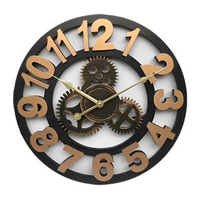 Horloge Industrielle