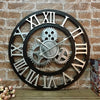 Horloge Industrielle