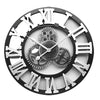 Horloge Industrielle