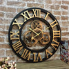 Horloge Industrielle