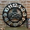 Horloge Industrielle