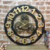 Horloge Industrielle