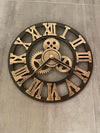 Horloge Industrielle