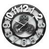 Horloge Industrielle