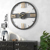 Horloge Industrielle Murale