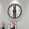 Horloge Industrielle Murale