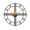 Horloge Industrielle xxl