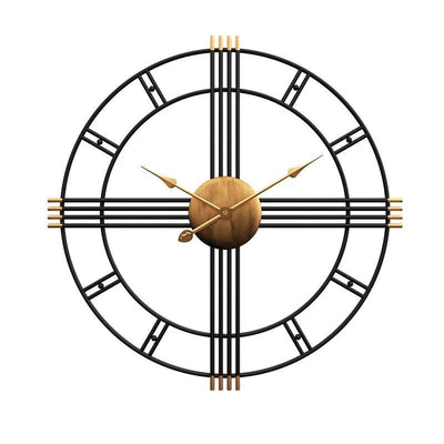 Horloge Industrielle xxl