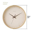 Horloge Japonaise