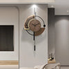 Horloge Led Murale