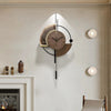 Horloge Led Murale