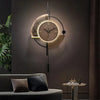 Horloge Led Murale