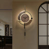 Horloge Led Murale