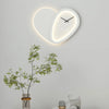 Horloge Led Murale