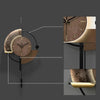 Horloge Led Murale