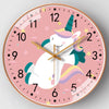 Horloge Licorne