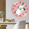 Horloge Licorne