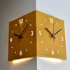 Horloge Lumineuse